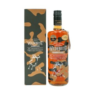 Wildebeest Brandy Kamoefleer